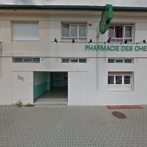 Pharmacie des Chênes à Hombourg-Haut
