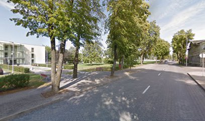 Kurzemes rajona tiesa Ventspilī zemesgrāmatu lietās