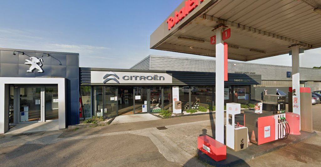 Garage Du Centre - Agent Peugeot Citroen à Les Grandes-Ventes (Seine-Maritime 76)