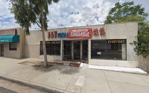 Furniture Store «J & T Furniture», reviews and photos, 7843 Garvey Ave, Rosemead, CA 91770, USA