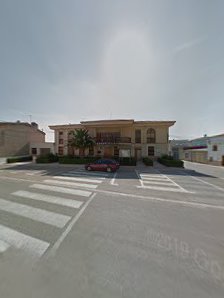 Biblioteca Pública Municipal de Navas de Jorquera. Av. de la Mancha, 02246 Navas de Jorquera, Albacete, España