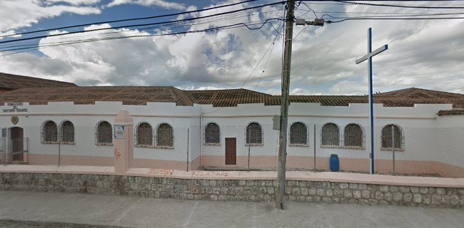 Iglesia Católica del Monasterio del Santísimo Rosario – Ejido de Caranqui - Ibarra