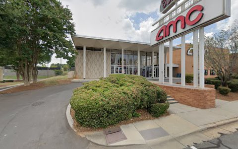 Movie Theater «Regal Cinemas Park Terrace 6», reviews and photos, 4289 Park Rd, Charlotte, NC 28209, USA