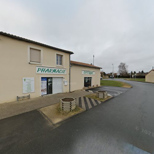 Pharmacie de Vendeuvre du Poitou à Saint-Martin-la-Pallu
