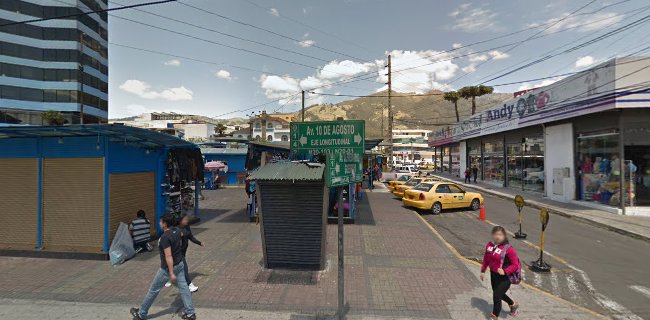COOPERATIVA DE TAXIS SAN FERNANDO #11 - Quito