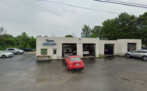 Auto Body Shop «Ross Paint & Body», reviews and photos, 389 Georgetown Rd, Lawrence, PA 15055, USA