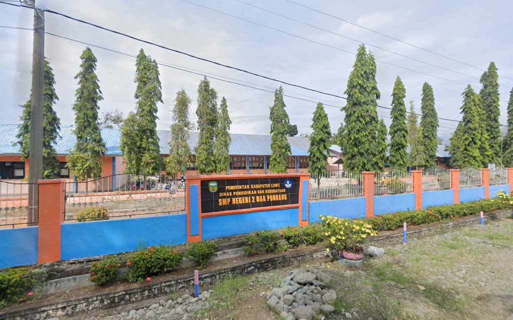 Foto SMP  Negeri 2 Bua Ponrang, Kabupaten Luwu