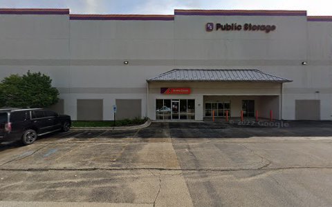 Self-Storage Facility «Public Storage», reviews and photos, 125 S Pfingsten Rd, Deerfield, IL 60015, USA