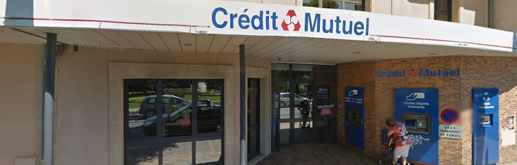 Photo du Banque Crédit Mutuel du Sud Ouest ANDERNOS LES BAINS à Andernos-les-Bains