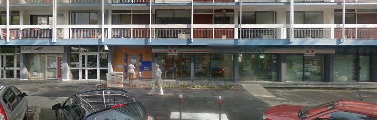 Photo du Banque Crédit Mutuel de Bretagne RENNES VILLEJEAN à Rennes