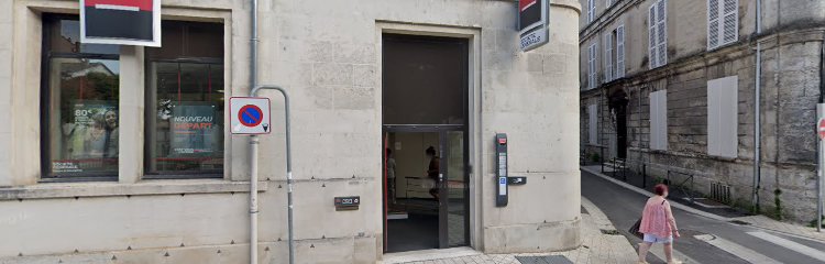 Photo du Banque Société Générale à Angoulême