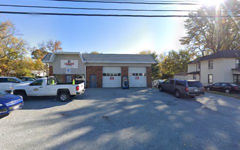 Auto Repair Shop «Ruark & Sons Automotive», reviews and photos, 114 S Columbus St, Sunbury, OH 43074, USA