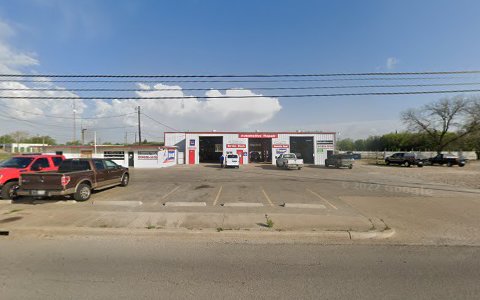 Auto Repair Shop «Main Street Elite Automotive Repair», reviews and photos, 704 N Main St, Cleburne, TX 76033, USA