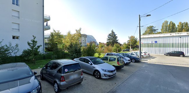 Parking du Boulodrome - Parkhaus