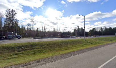 Truck Inspection Station - Thunder Bay North