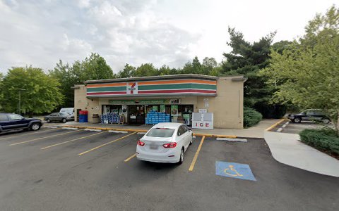 Convenience Store «7-Eleven», reviews and photos, 10175 Fox Run Dr, Clinton, MD 20735, USA
