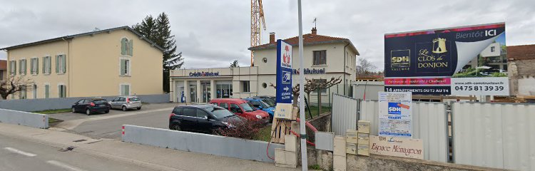 Photo du Banque Crédit Mutuel à Chabeuil