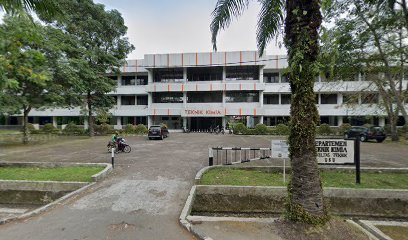Laboratorium Ilmu Teknik Kimia, Fakultas Teknik, Universitas Sumatera Utara