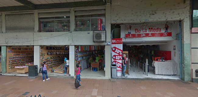 Opiniones de Zhang Caijuan en Guayaquil - Tienda de ropa