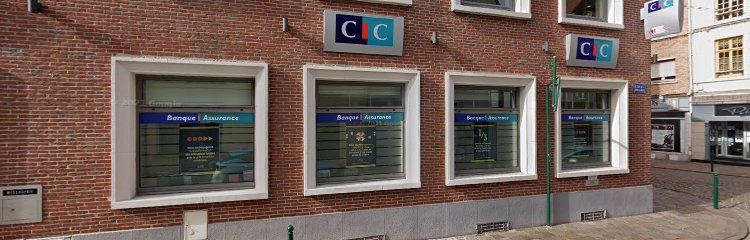 Photo du Banque CIC à Aire-sur-la-Lys