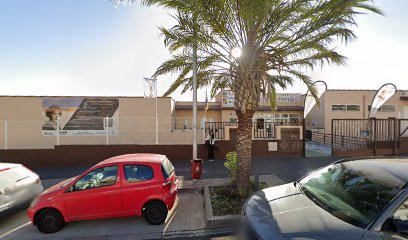 Instituto en Santa Cruz de Tenerife