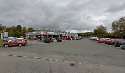 AB Höglandets Bilservice