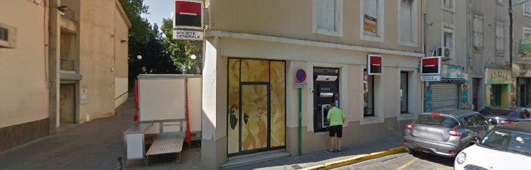 Photo du Banque Société Générale à Lézignan-Corbières