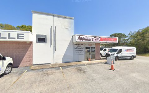 Appliance Store «Applianceville», reviews and photos, 3667 S Hopkins Ave, Titusville, FL 32780, USA