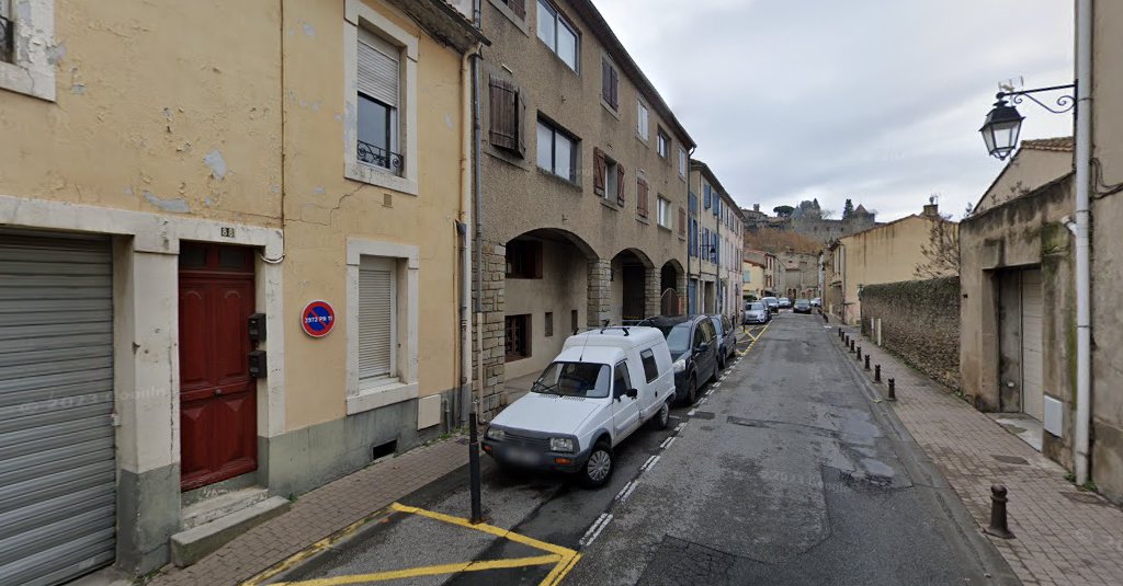 13 Rue Saint Jeanne Carcassonne