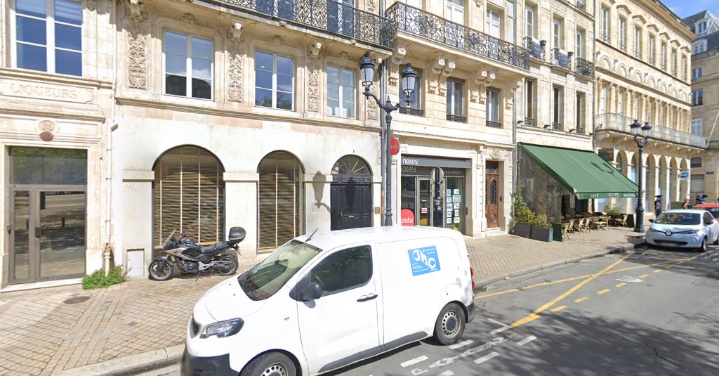 La boutique de l'immobilier Nexity Bordeaux à Bordeaux (Gironde 33)