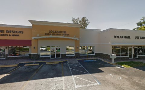 Locksmith «Boca Security Center & Locksmith», reviews and photos, 1811 NW Boca Raton Blvd, Boca Raton, FL 33432, USA