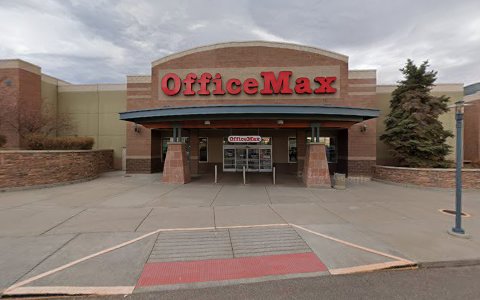Office Supply Store «OfficeMax», reviews and photos, 801 E 120th Ave, Thornton, CO 80233, USA