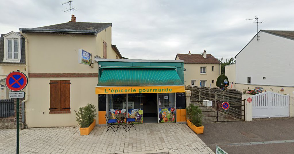 L'épicerie Gourmande à Touques (Calvados 14)