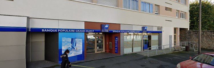 Photo du Banque Banque Populaire Grand Ouest à Le Mans