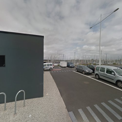 VIRTA Charging Station à La Rochelle