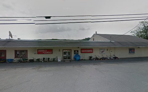 Hardware Store «Dewald & Lengle Do it Best Hdw», reviews and photos, 1444 Long Run Rd, Friedensburg, PA 17933, USA