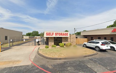 Self-Storage Facility «A1 South Self Storage», reviews and photos, 2915 S National Ave, Springfield, MO 65804, USA