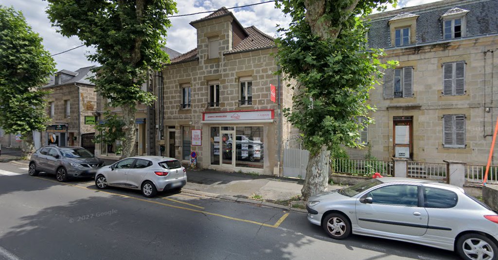Marc Aubrun Immobilier à Brive-la-Gaillarde (Corrèze 19)