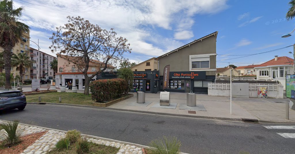 Côté Particuliers (Immobilier A Frais Reduits) à Canet-en-Roussillon