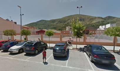 Colegio Público Valldigna en Simat de la Valldigna