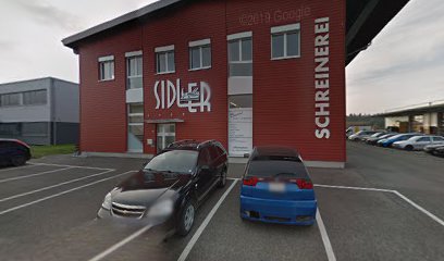 Schreinerei Sidler GmbH