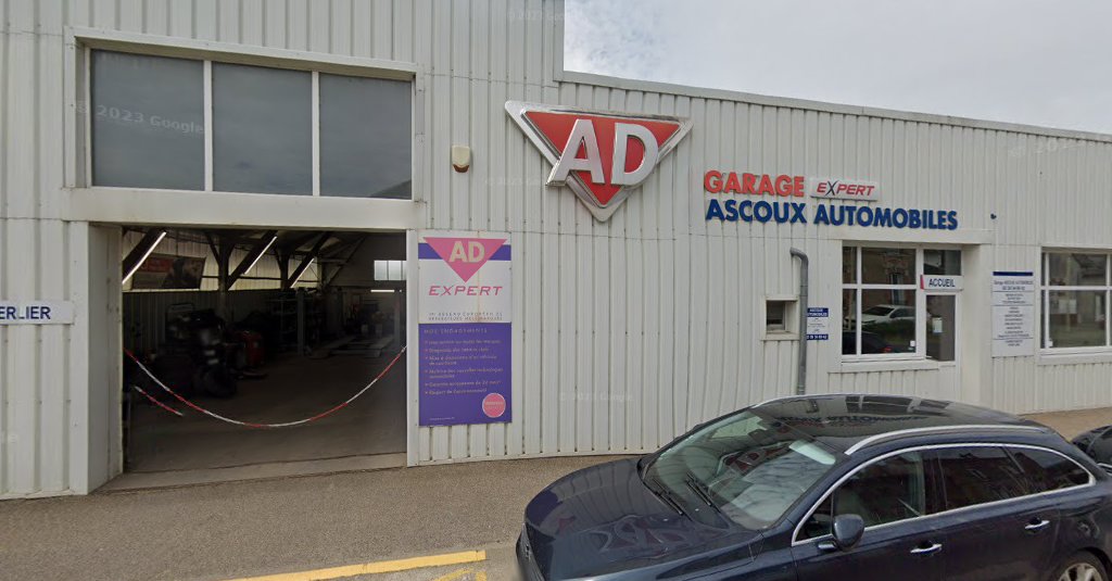 Garage AD Expert à Ascoux (Loiret 45)