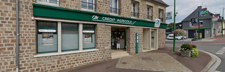 Photo du Banque Crédit Agricole à Percy-en-Normandie