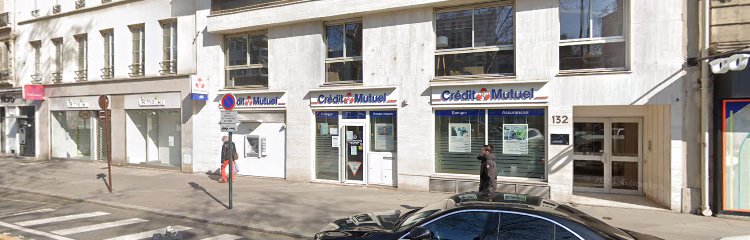 Photo du Banque Crédit Mutuel à Neuilly-sur-Seine