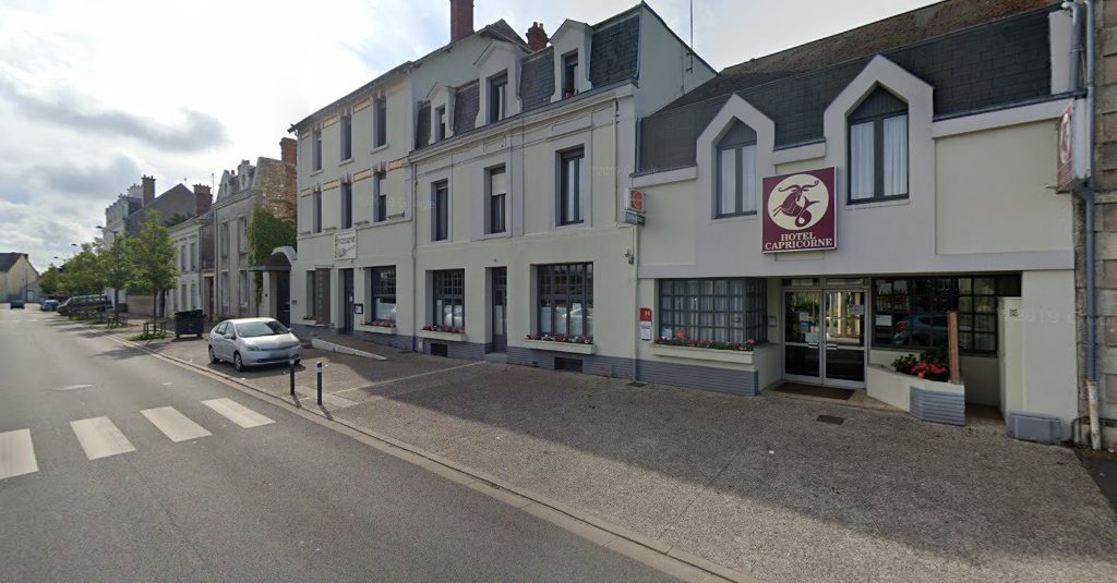 Boutique SNCF à Vendôme (Loir-et-Cher 41)
