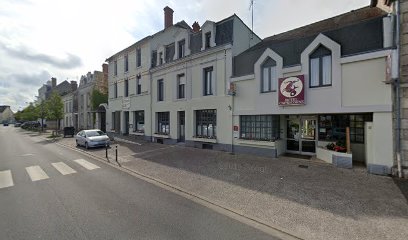 Boutique SNCF Vendôme
