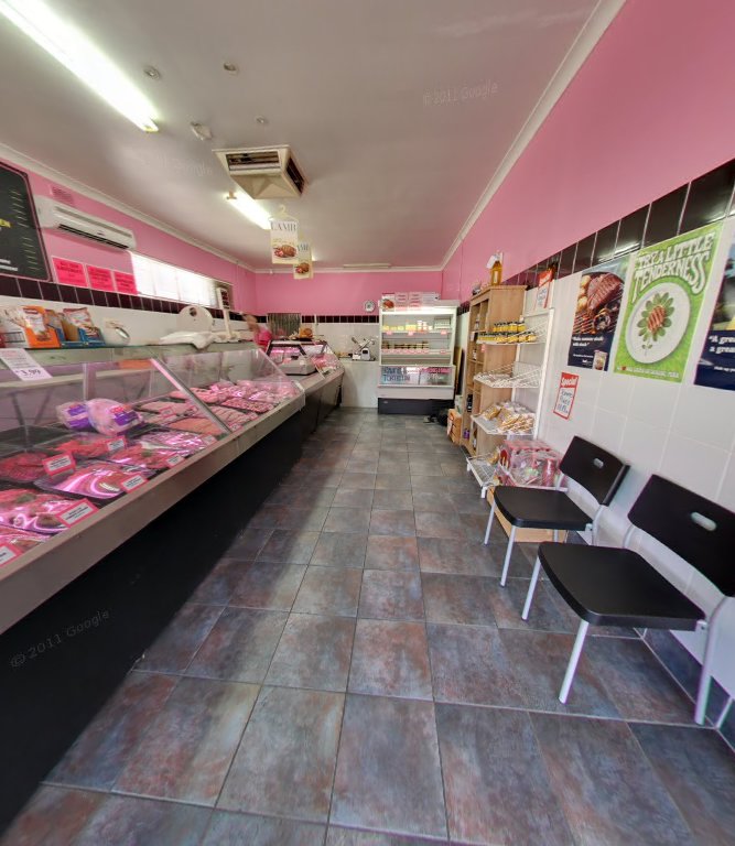 Three Little Pigs Gourmet Meat Store