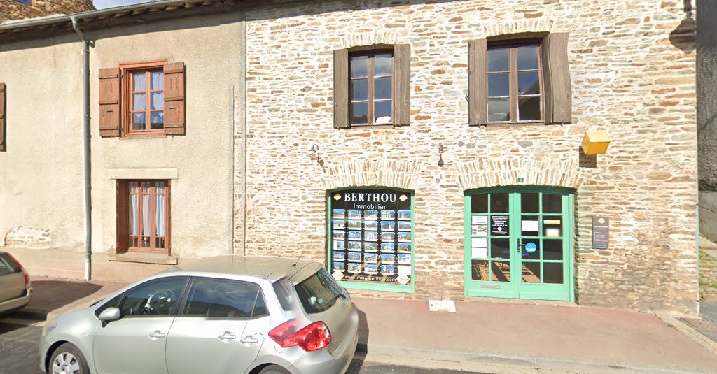 Berthou Immobilier à Coussac-Bonneval (Haute-Vienne 87)
