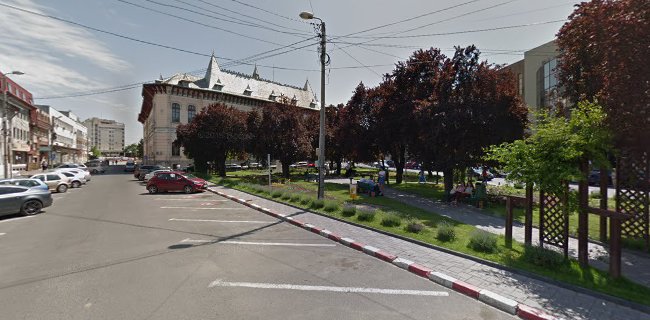 Strada Sfântul Sava Gotul 8, Buzău 120188, România