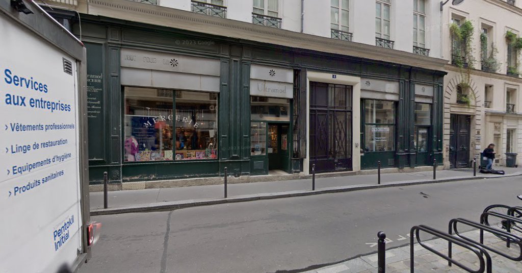 Bert's - rue Choiseul à Paris